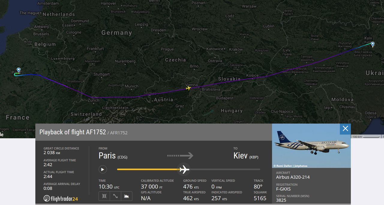 photo 2019-01-16 19_05_30-air france flight af1752 - flightradar24